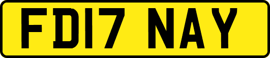 FD17NAY