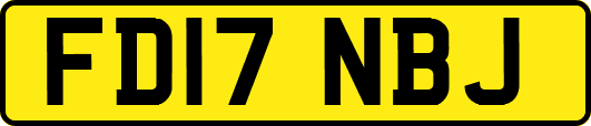 FD17NBJ