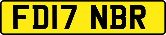 FD17NBR