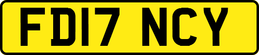 FD17NCY