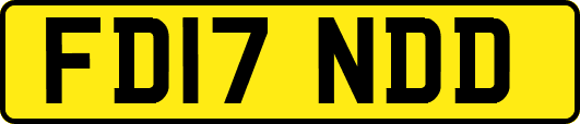 FD17NDD