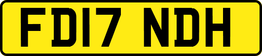 FD17NDH
