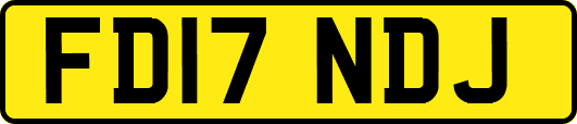 FD17NDJ
