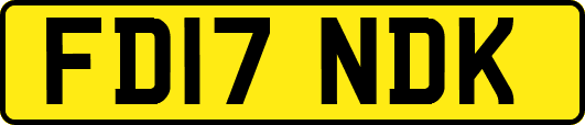FD17NDK