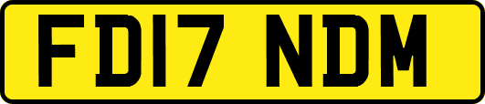 FD17NDM