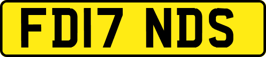 FD17NDS