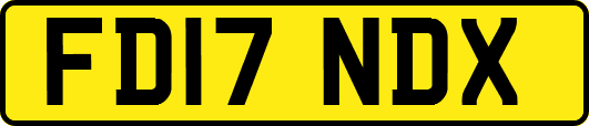 FD17NDX