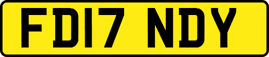 FD17NDY