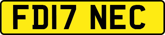 FD17NEC