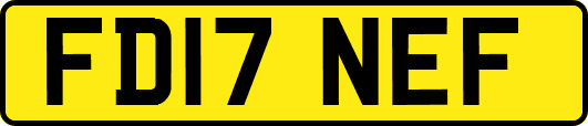 FD17NEF