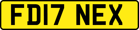 FD17NEX