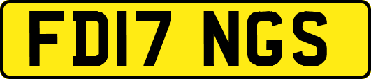 FD17NGS