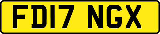 FD17NGX