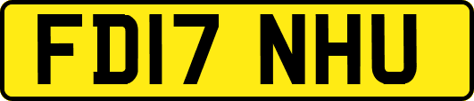 FD17NHU