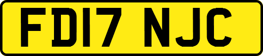FD17NJC