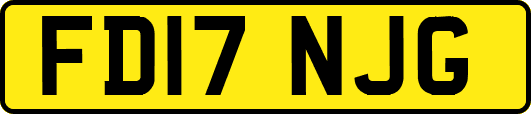 FD17NJG