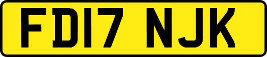 FD17NJK