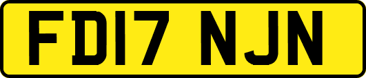 FD17NJN