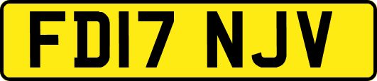 FD17NJV