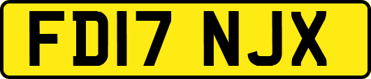 FD17NJX