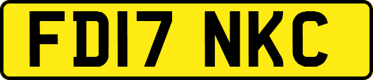 FD17NKC