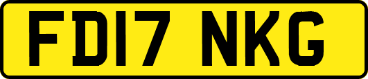 FD17NKG