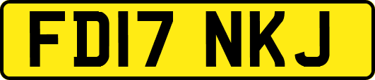 FD17NKJ