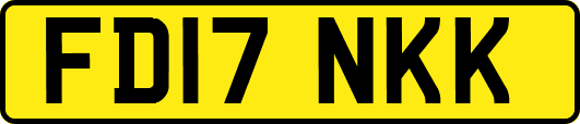 FD17NKK