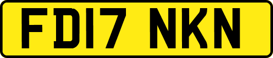 FD17NKN