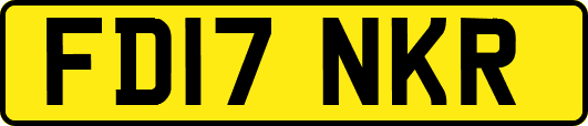 FD17NKR