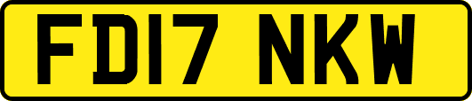 FD17NKW