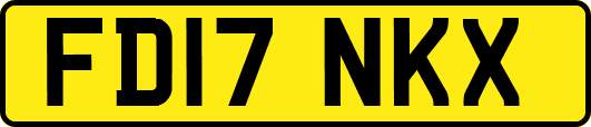 FD17NKX