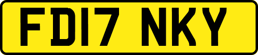 FD17NKY
