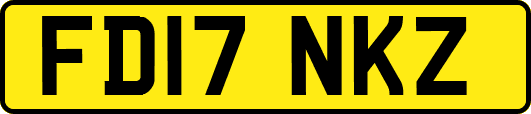 FD17NKZ