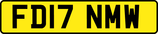 FD17NMW