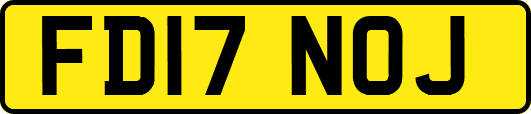 FD17NOJ