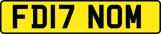 FD17NOM
