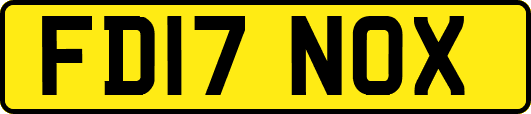 FD17NOX