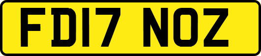 FD17NOZ