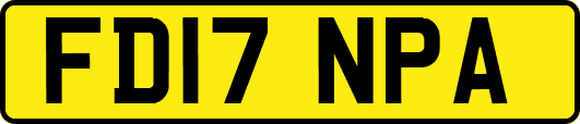 FD17NPA