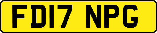 FD17NPG