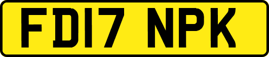 FD17NPK