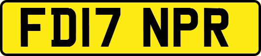 FD17NPR