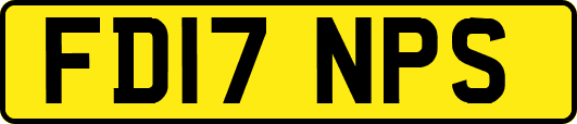 FD17NPS