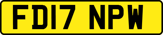 FD17NPW