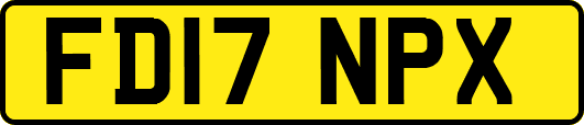 FD17NPX