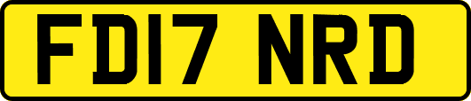 FD17NRD