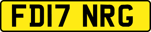 FD17NRG