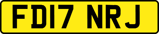 FD17NRJ