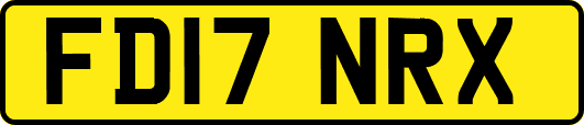 FD17NRX